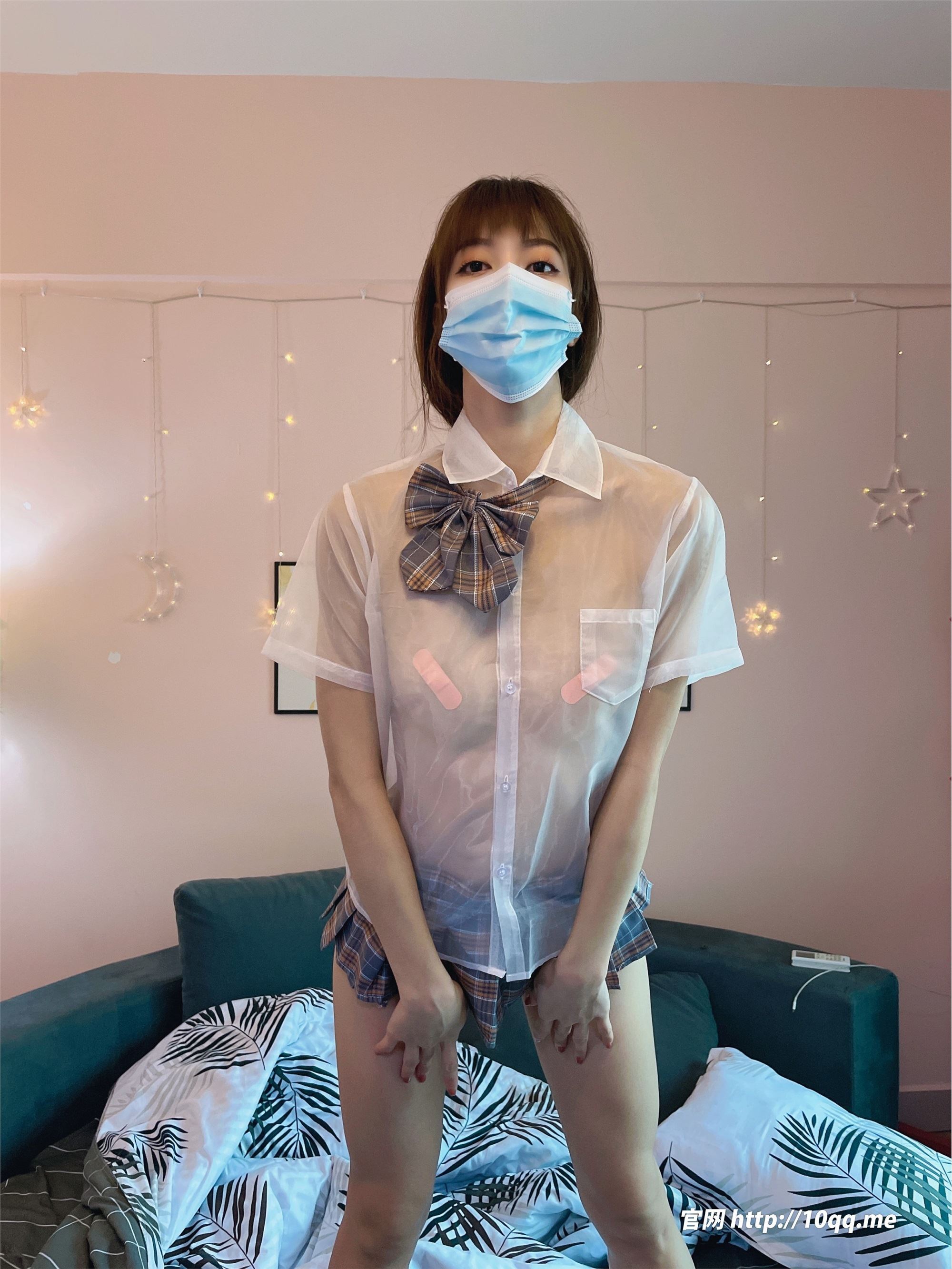 ROSI口罩系列 2024.08.07 NO.2978